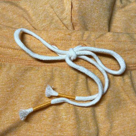 NWT | Gap | Orange/Yellow Jersey Lounge Shorts | Medium NWT - Picture 5 of 6